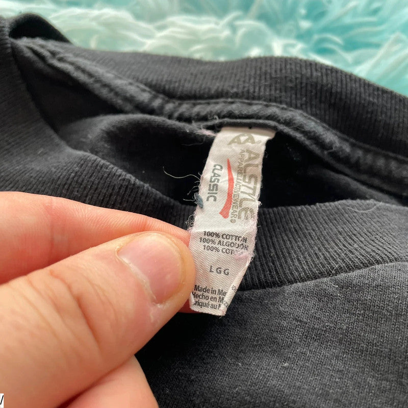 Black Drake Summer Sixteen Revenge Long Sleeve T Shirt - Large