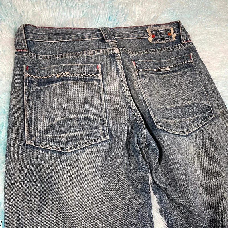Vintage 00s Bootcut Jeans Jules - 30W 28L