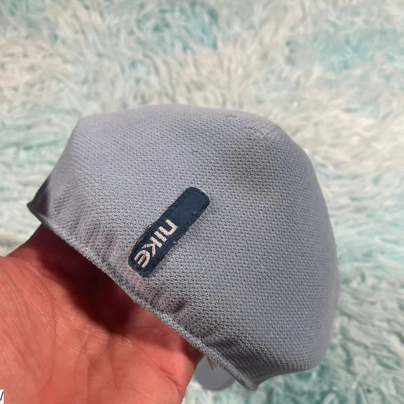 Vintage 90s Baby Blue Nike Cap - Small