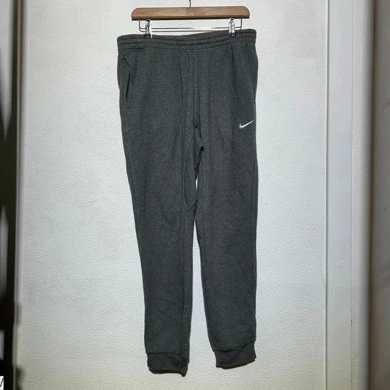Grey Nike Joggers - Medium