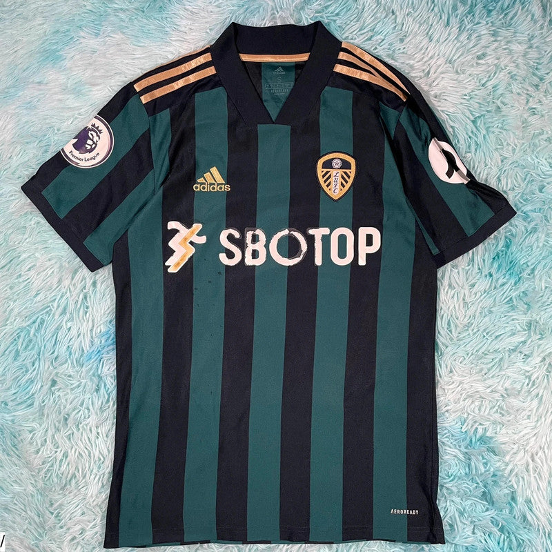 2020 Leeds Shirt Away Kit Adidas - Small