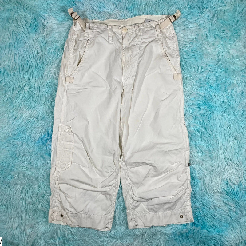 Vintage Y2K G-Star Raw Cargo Shorts - Small