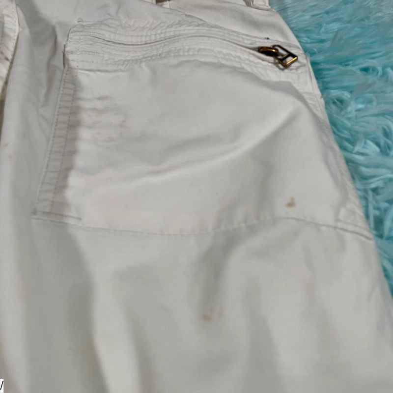 Vintage Y2K G-Star Raw Cargo Shorts - Small