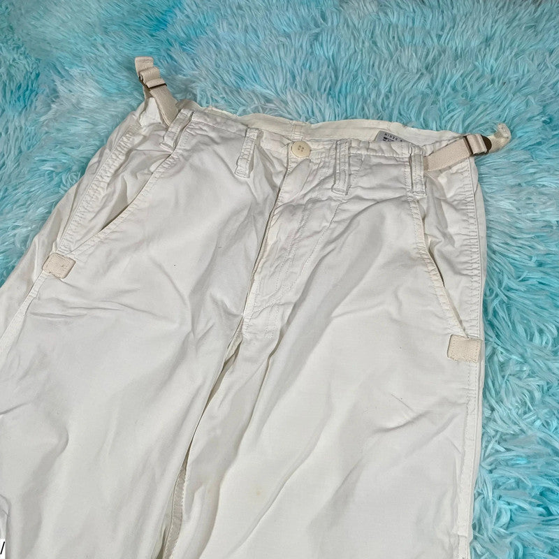 Vintage Y2K G-Star Raw Cargo Shorts - Small