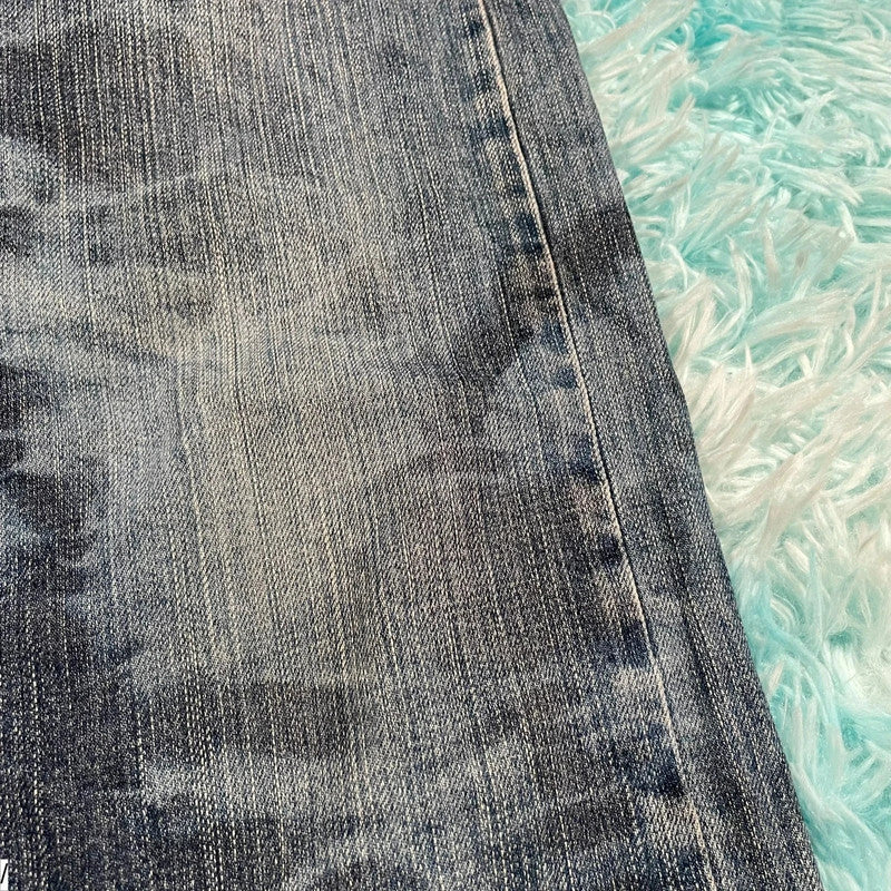 Vintage Levi’s 505 Jeans Straight Leg Bleach Dyed - 36W 32L