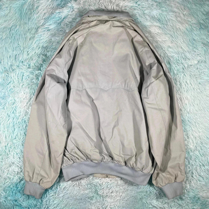 Vintage Light Blue Baracuta Bomber Jacket - XL