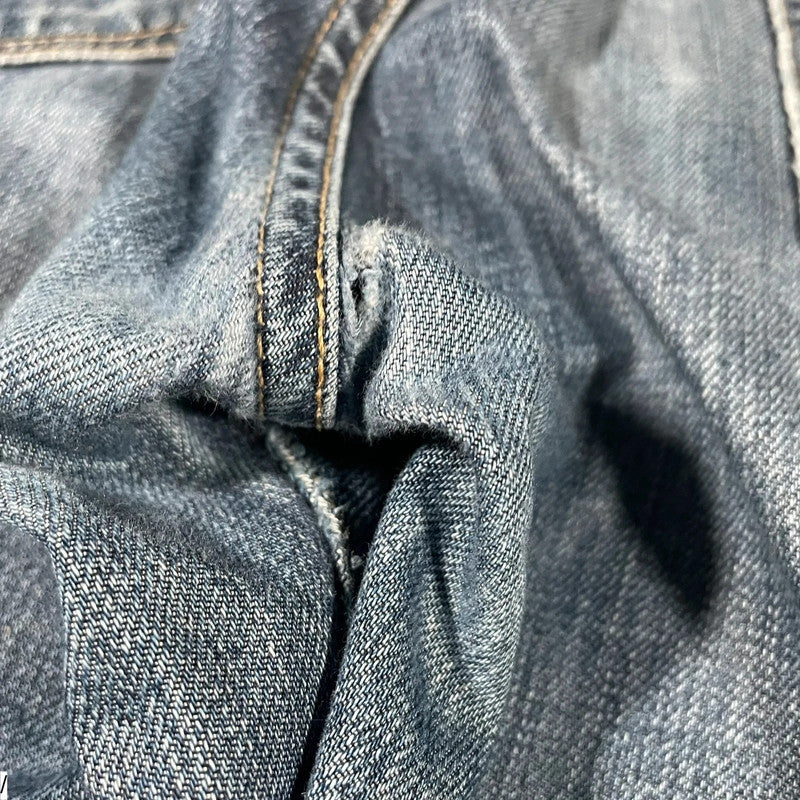 Blue Levi’s 508 Jeans Tapered Leg - 30W 34L