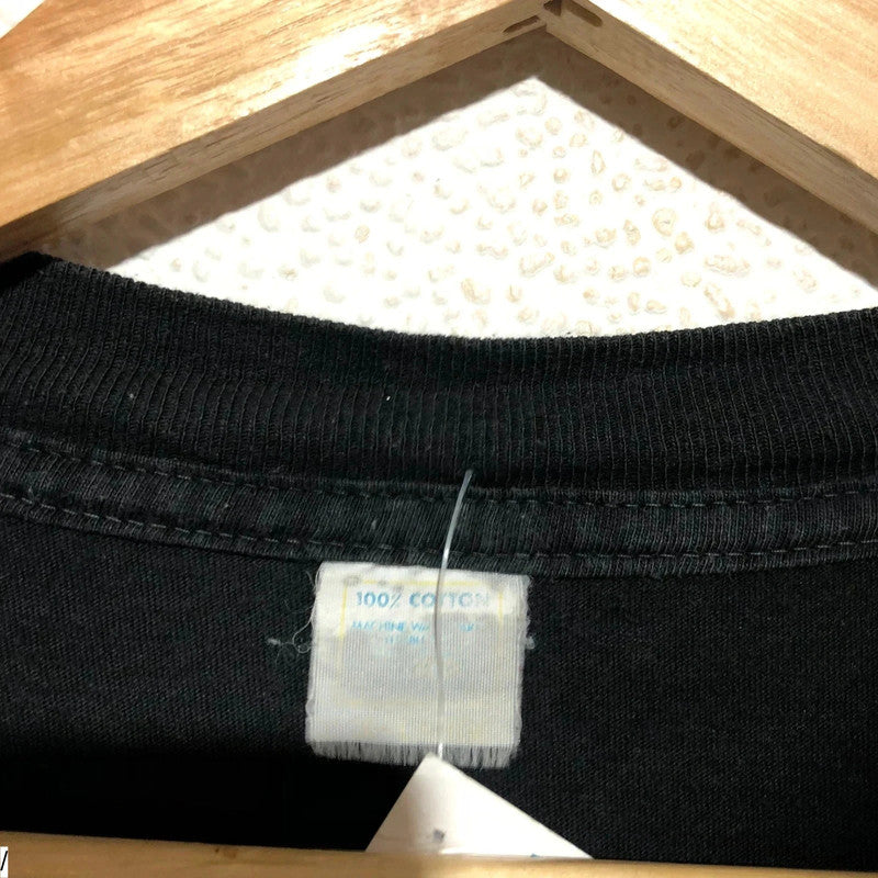 Vintage 90s Black Blues Brothers T Shirt - Large