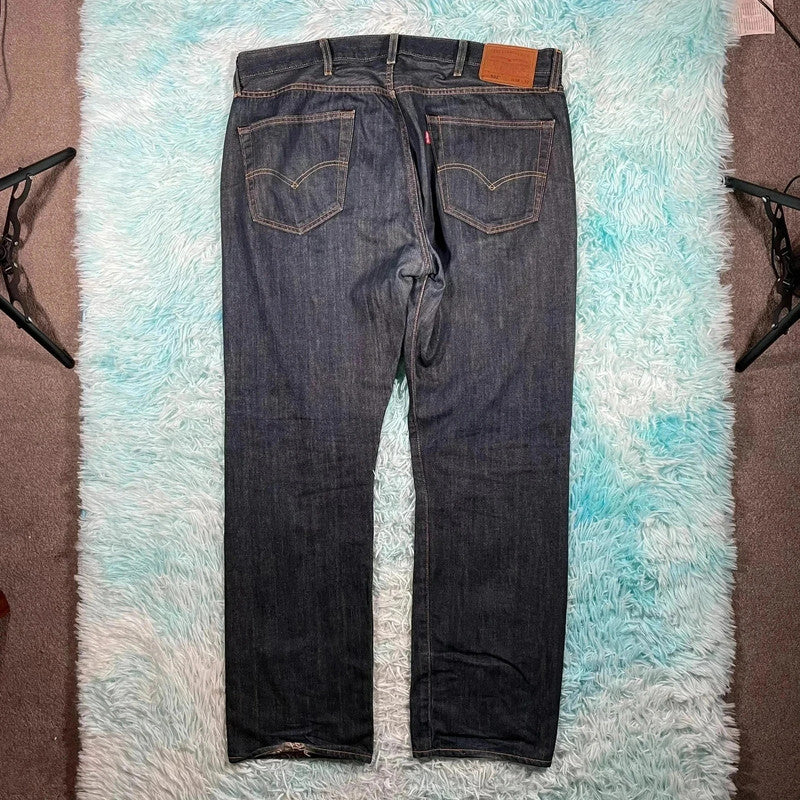 Levi’s 501 Jeans Premium Straight Leg - 38W 32L