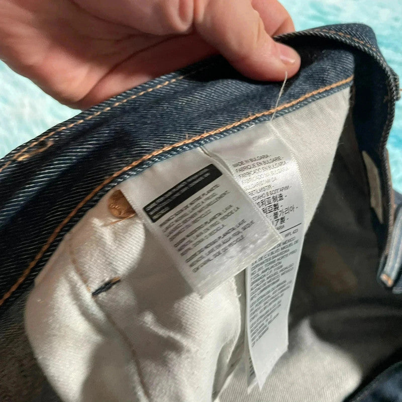 Levi’s 501 Jeans Premium Straight Leg - 38W 32L