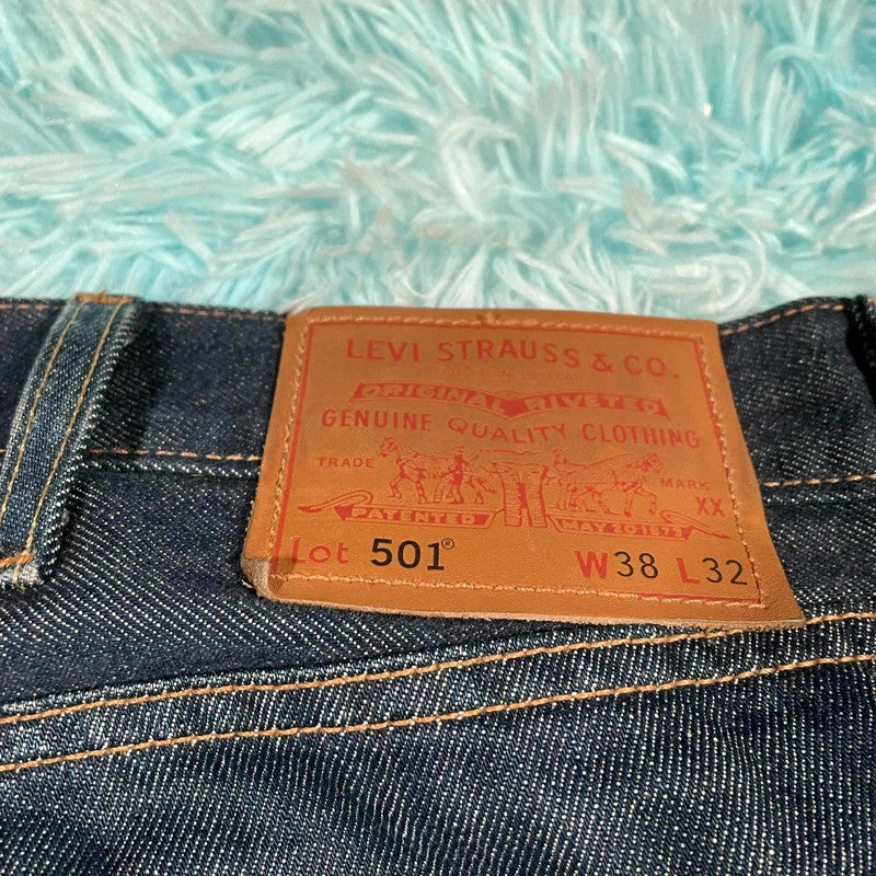 Levi’s 501 Jeans Premium Straight Leg - 38W 32L