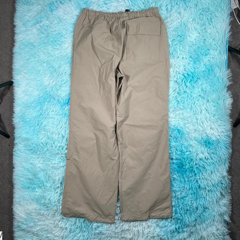 Vintage 00s Beige Next Tracksuit Bottoms - Size 10