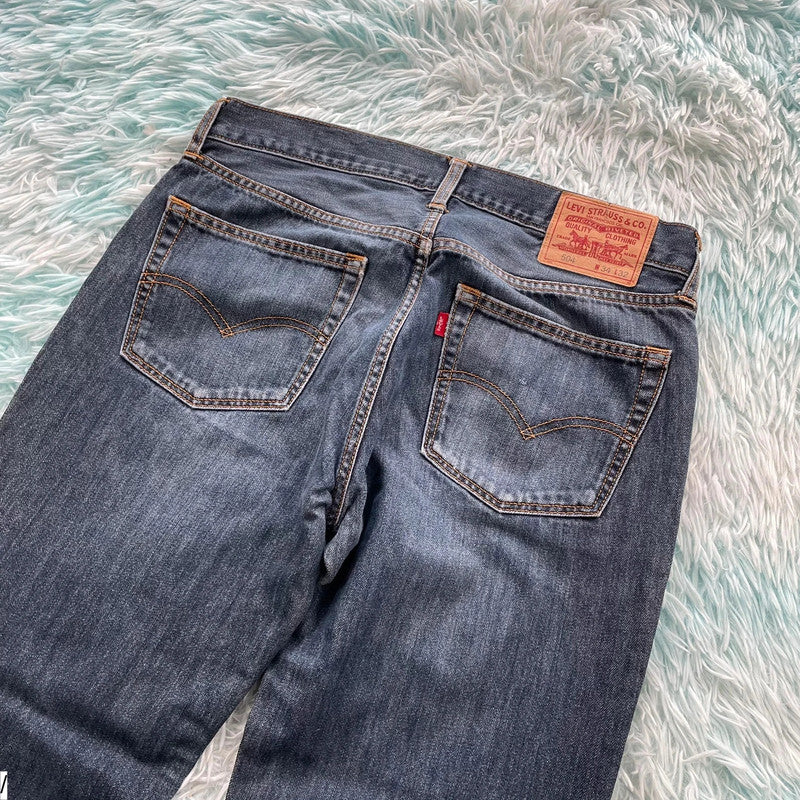 Vintage Levi’s 504 Jeans Straight Leg - W34 L32