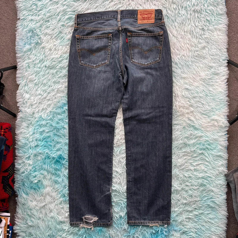 Vintage Levi’s 504 Jeans Straight Leg - W34 L32