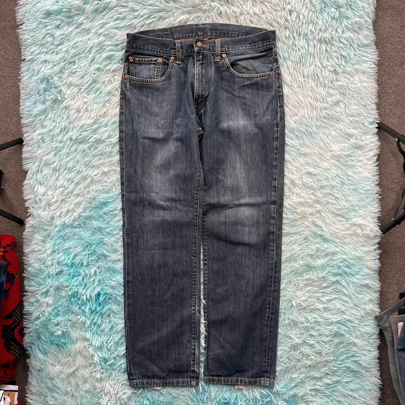 Vintage Levi’s 504 Jeans Straight Leg - W34 L32