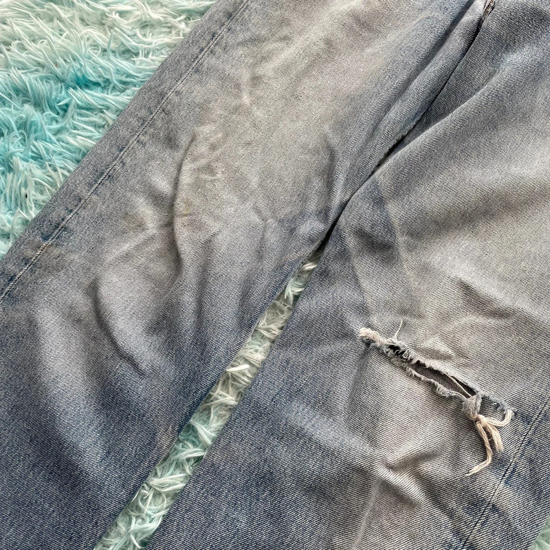 Vintage 90s Levi’s Jeans 501 Made in UK - 34W 32L