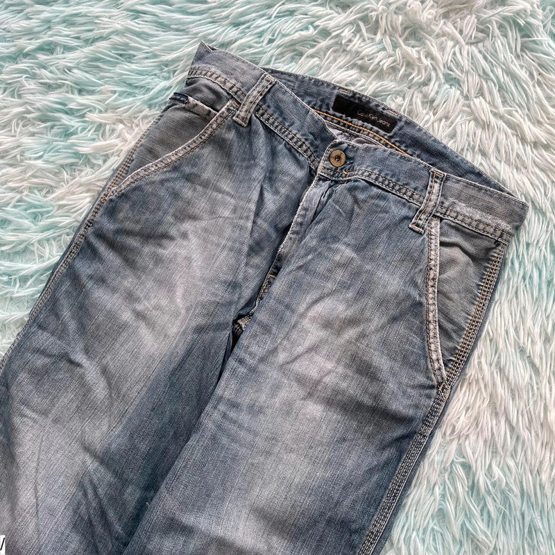 Vintage Y2K Calvin Klein Jeans - 32W 30L