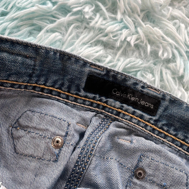Vintage Y2K Calvin Klein Jeans - 32W 30L