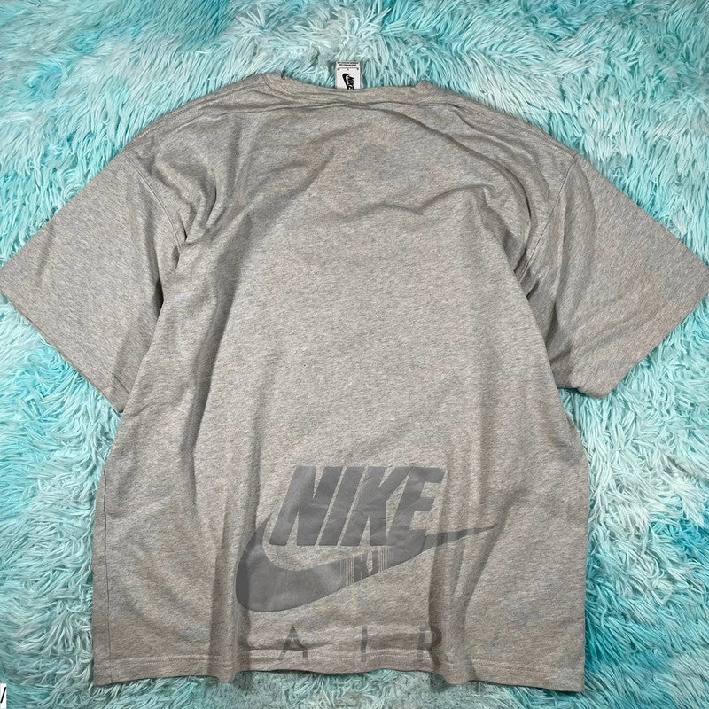 Grey Nike Lab Heavyweight T Shirt - XL