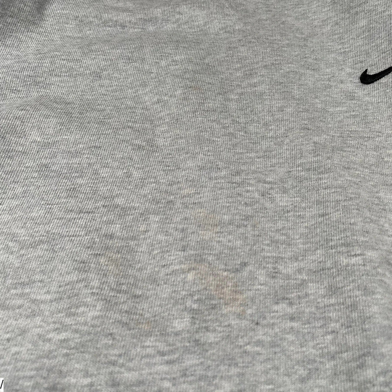 Grey Nike Lab Heavyweight T Shirt - XL