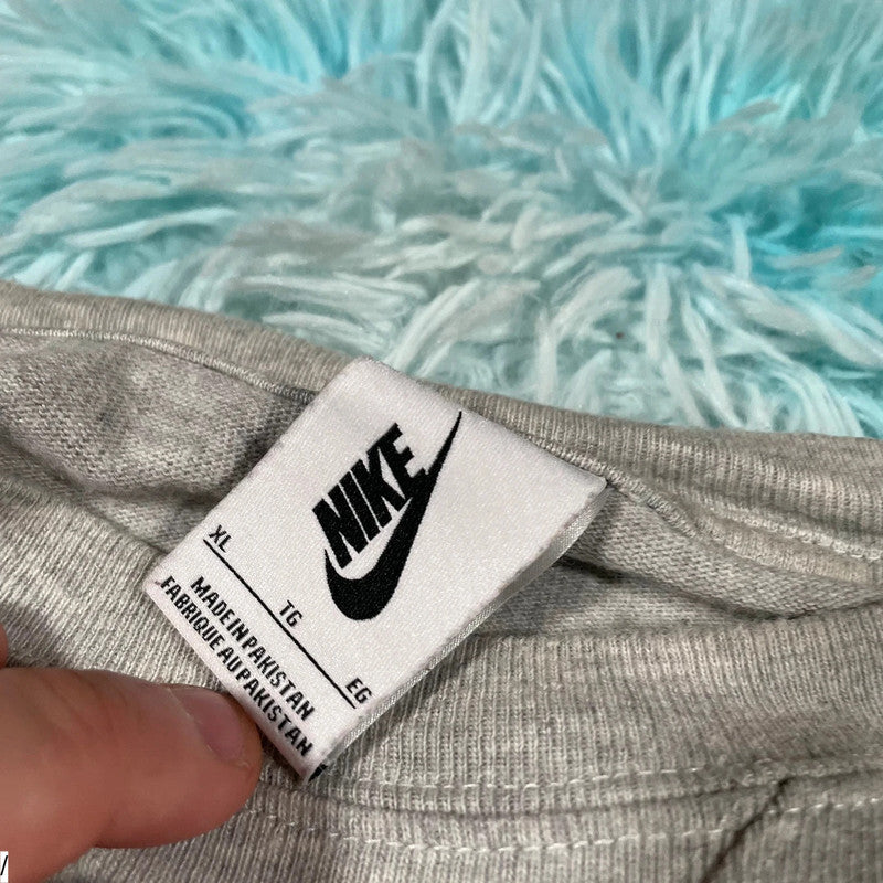 Grey Nike Lab Heavyweight T Shirt - XL