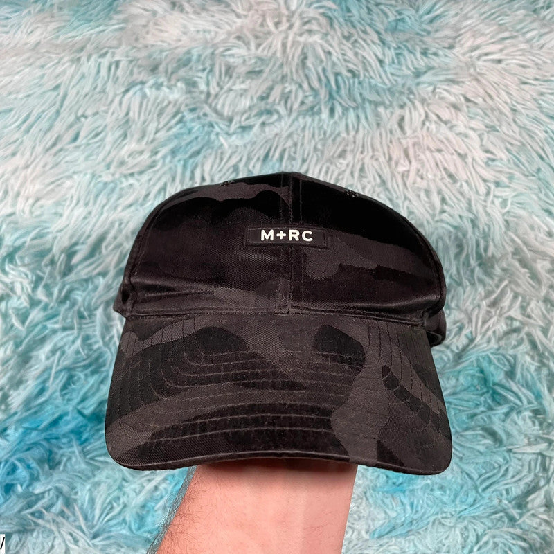 Black M+RC Noir Cap