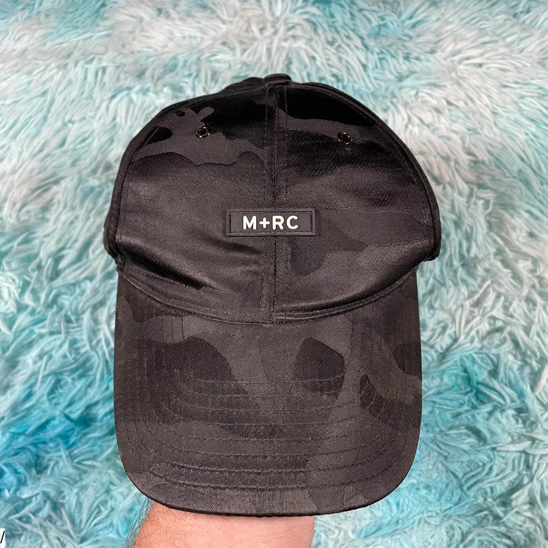 Black M+RC Noir Cap