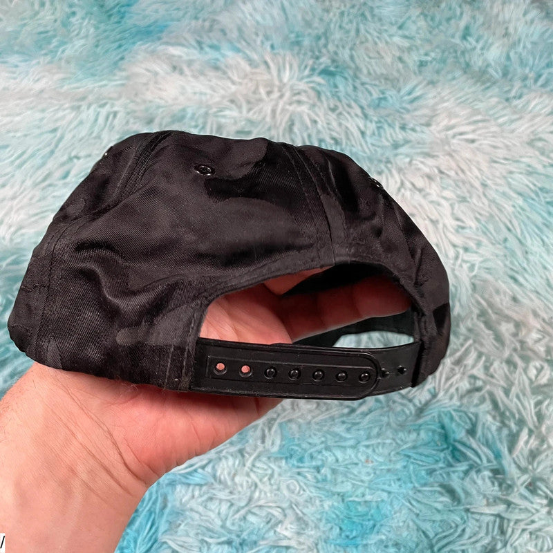 Black M+RC Noir Cap