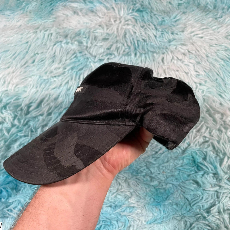 Black M+RC Noir Cap