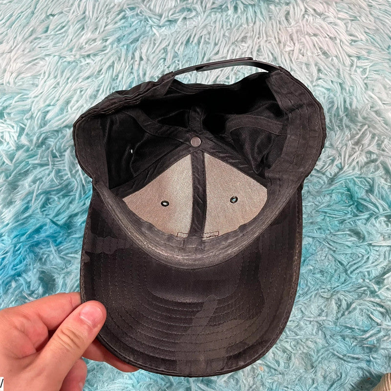 Black M+RC Noir Cap