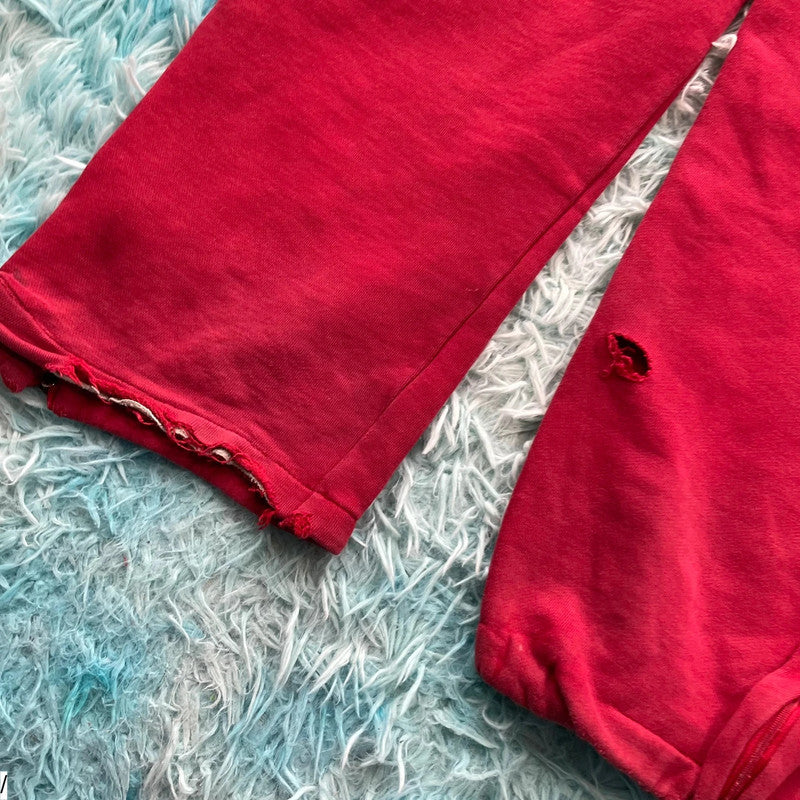 Vintage Y2K Red Ecko Unltd Joggers Baggy - Small