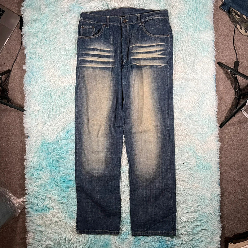 Vintage 90s Peviani Jeans Straight Leg - W38 L34