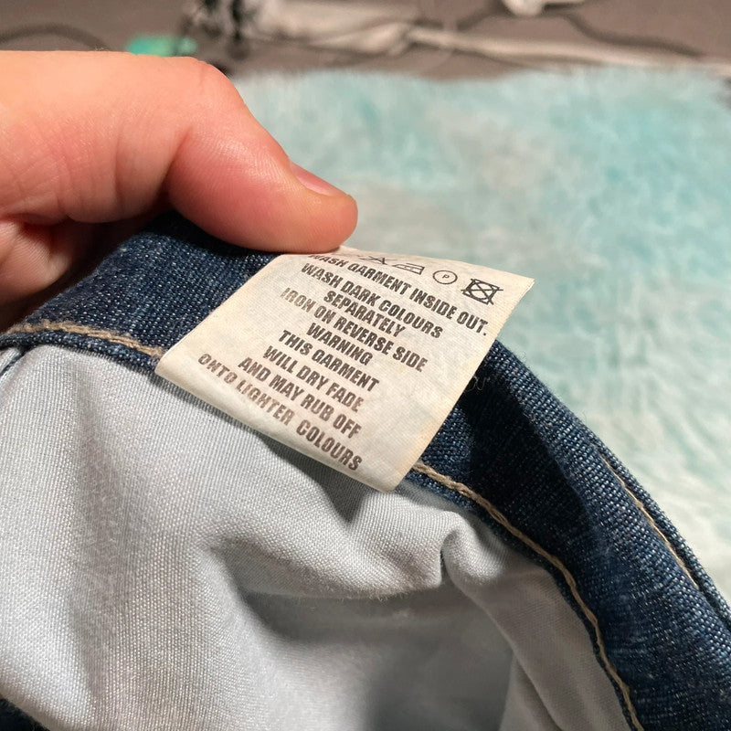 Vintage 90s Peviani Jeans Straight Leg - W38 L34