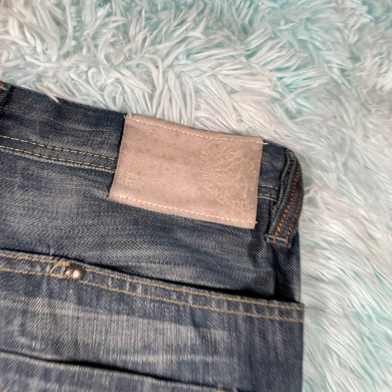 Vintage Y2K Diesel Jeans Straight Leg - W38 L34