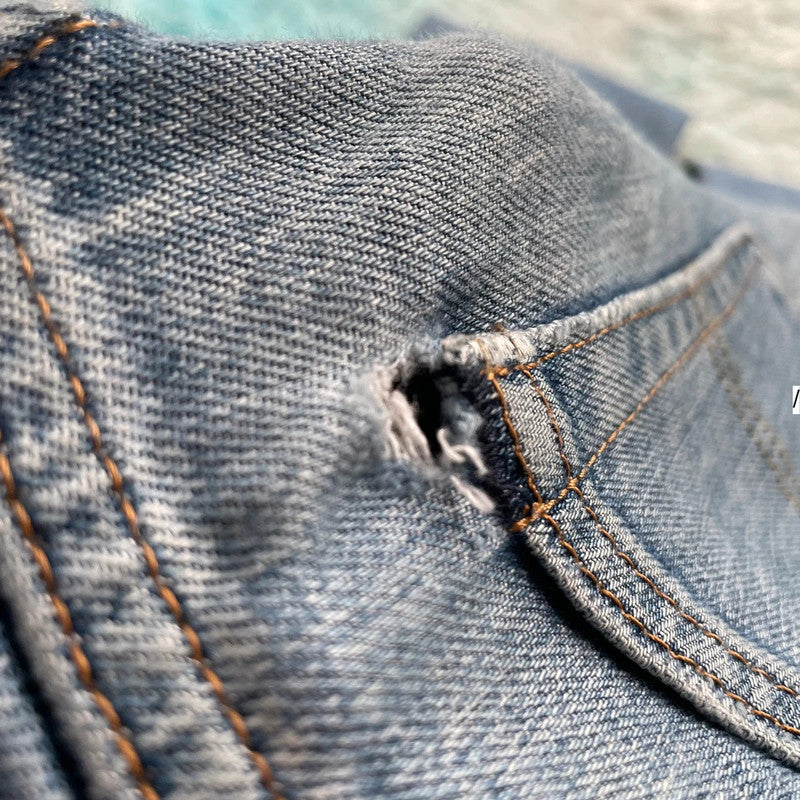Blue Levi’s 512 Jeans Slim Fit - W32 L32