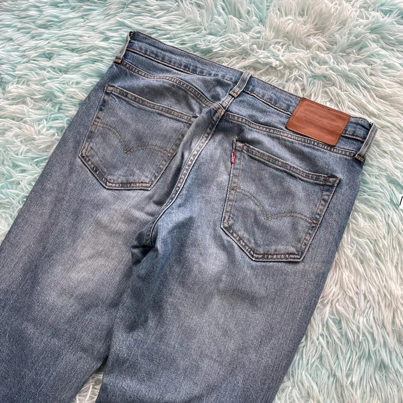 Blue Levi’s 512 Jeans Slim Fit - W32 L32
