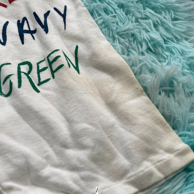 Vintage 80s Graphic T Shirt - One Size