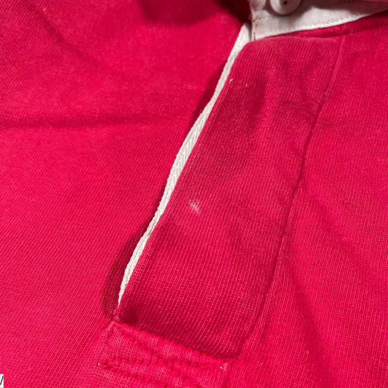 Vintage 1997 British Lions Rugby Shirt Adidas - XL