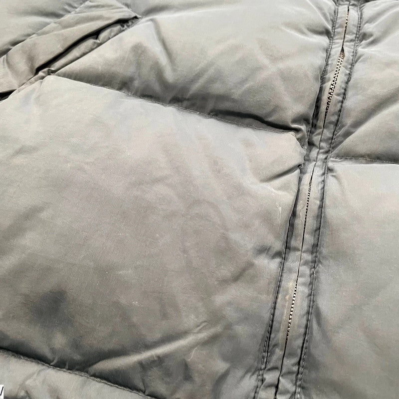 Grey Tommy Hilfiger Puffer Jacket Gilet - Medium