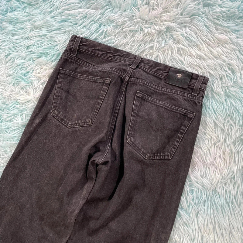 Black Versace Jeans Couture Jeans - 34W
