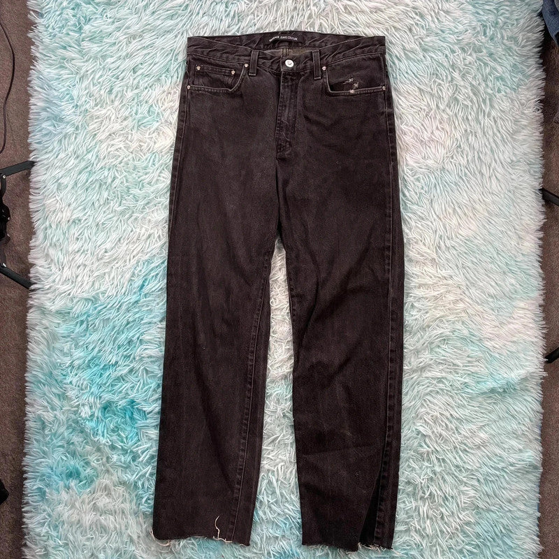Black Versace Jeans Couture Jeans - 34W