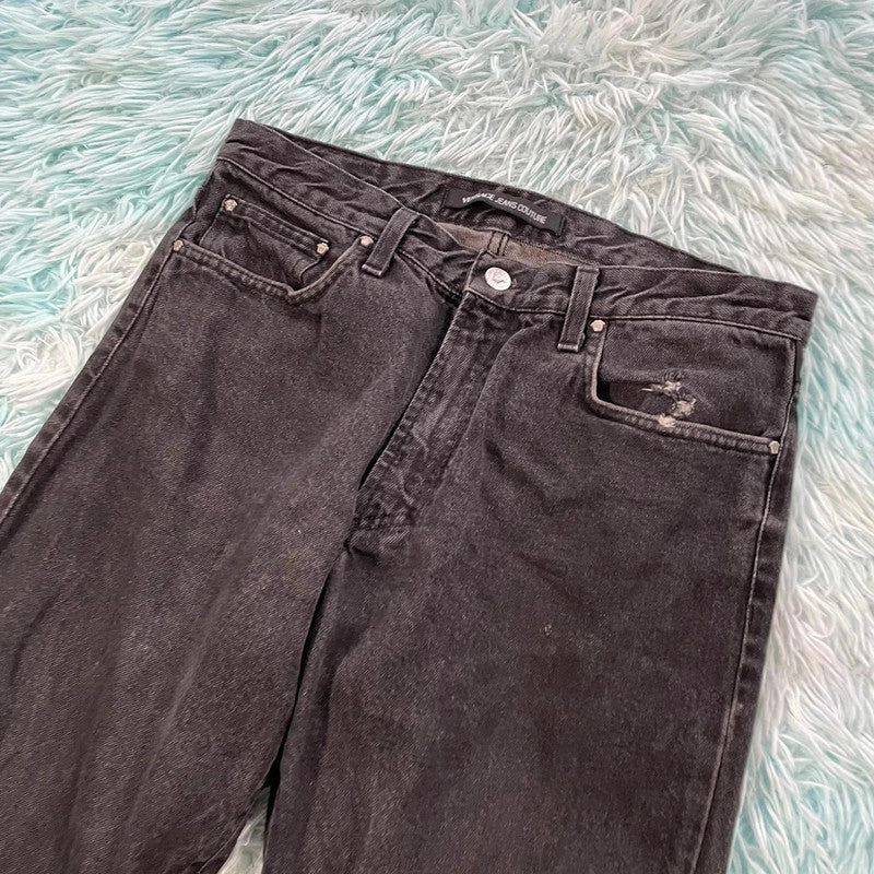 Black Versace Jeans Couture Jeans - 34W