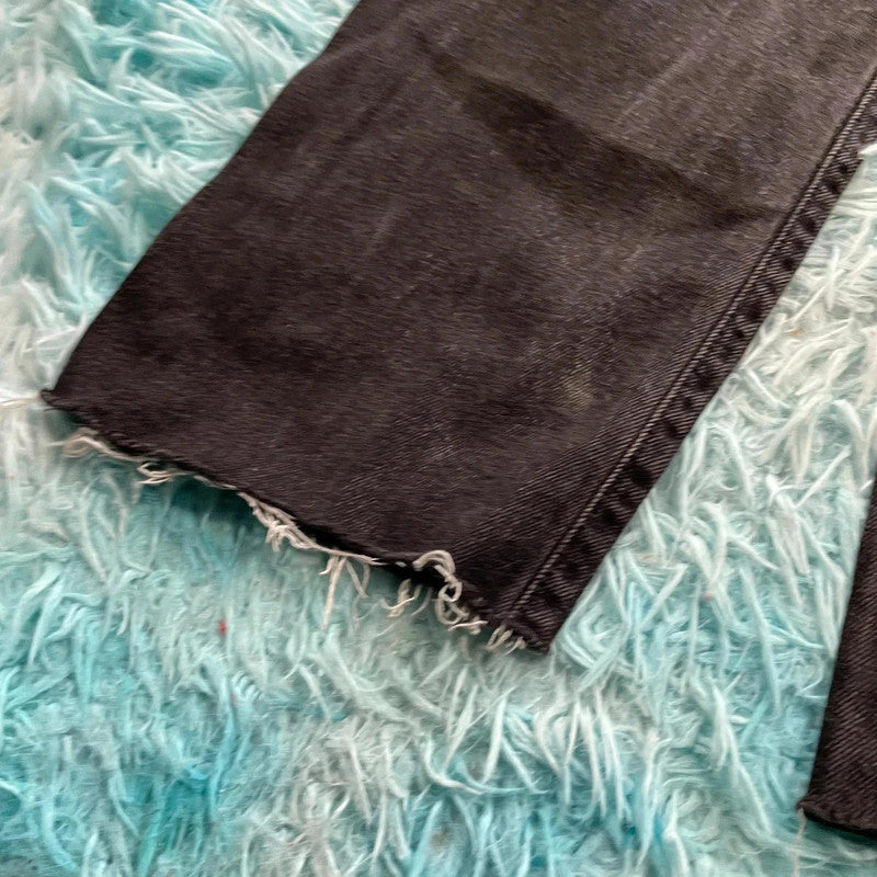 Black Versace Jeans Couture Jeans - 34W