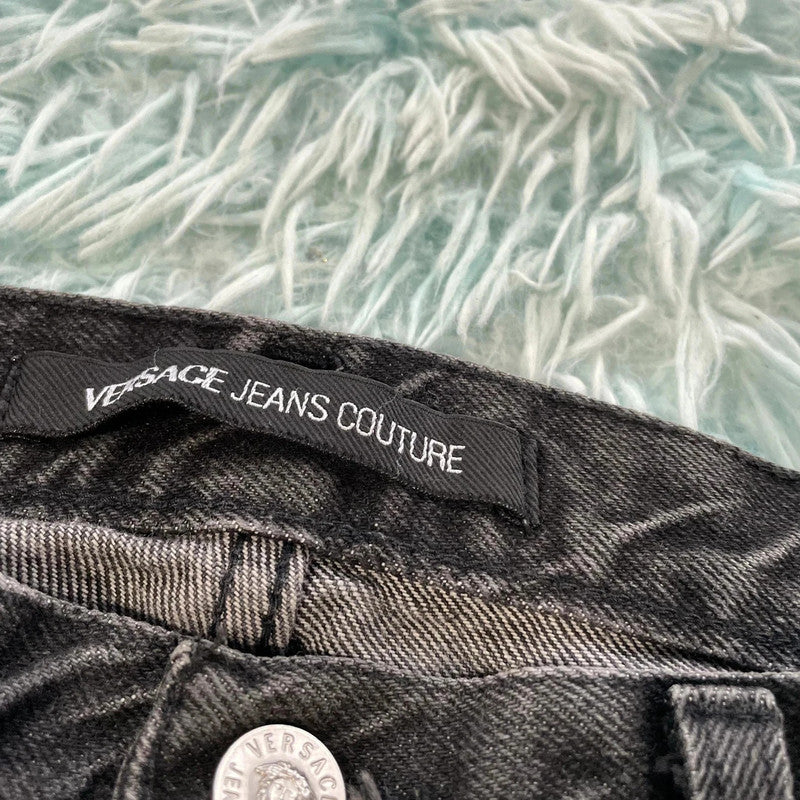 Black Versace Jeans Couture Jeans - 34W