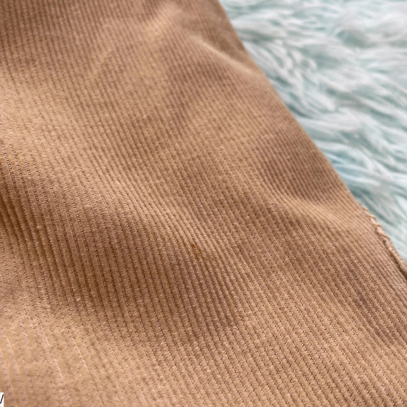 Cream Crew Clothing Corduroy Jacket - Medium