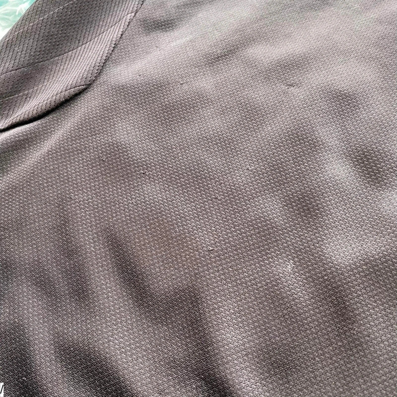 Vintage 2008-09 Chelsea Shirt Away Kit Black Adidas - Medium