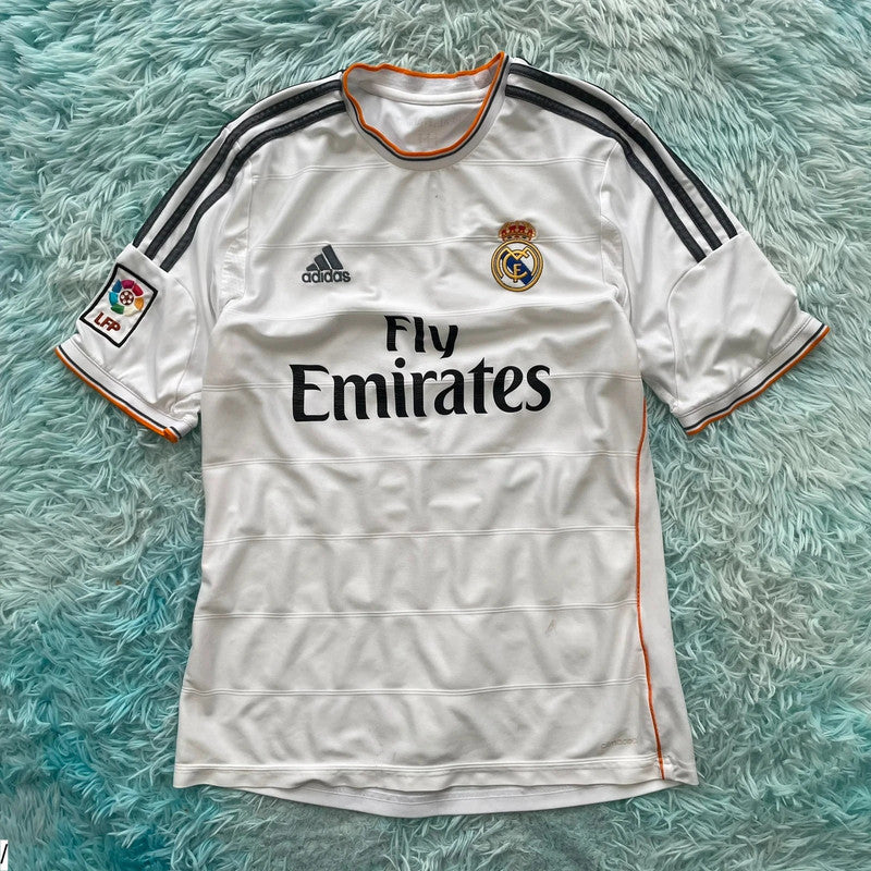2012-2013 Real Madrid Shirt Isco Adidas - Medium