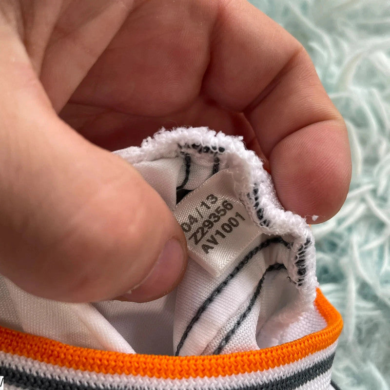 2012-2013 Real Madrid Shirt Isco Adidas - Medium