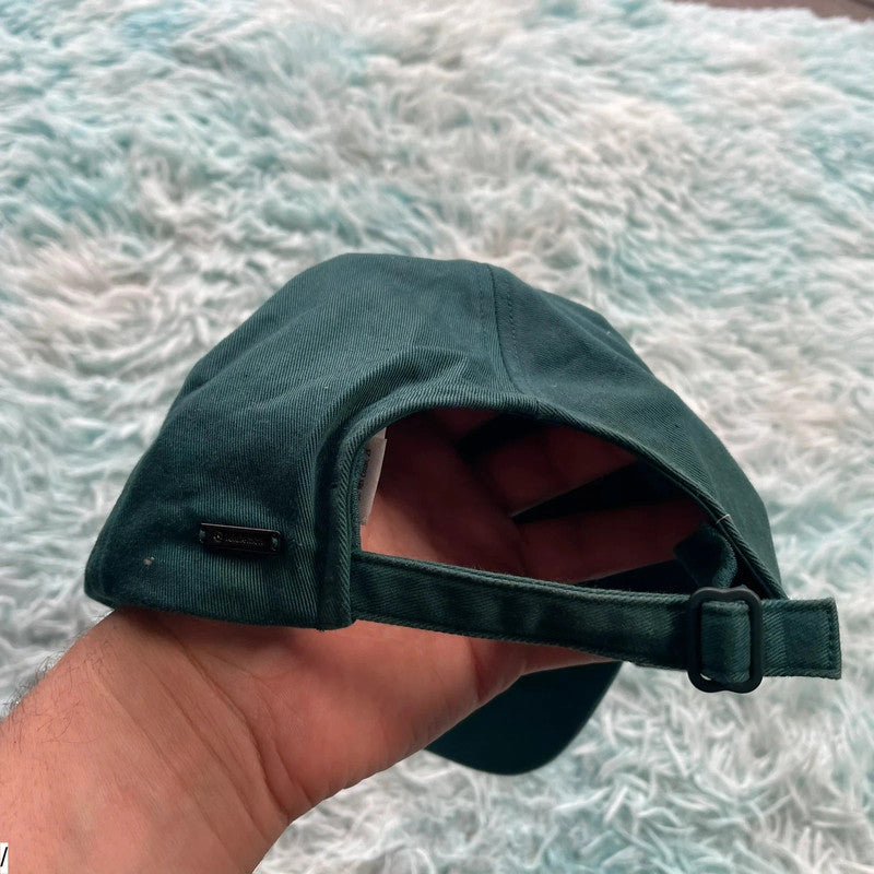 Green Lululemon Cap