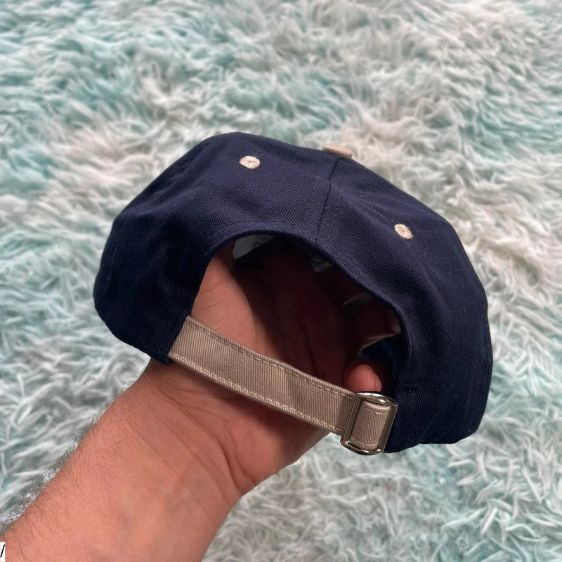 Navy Galapagos Cap